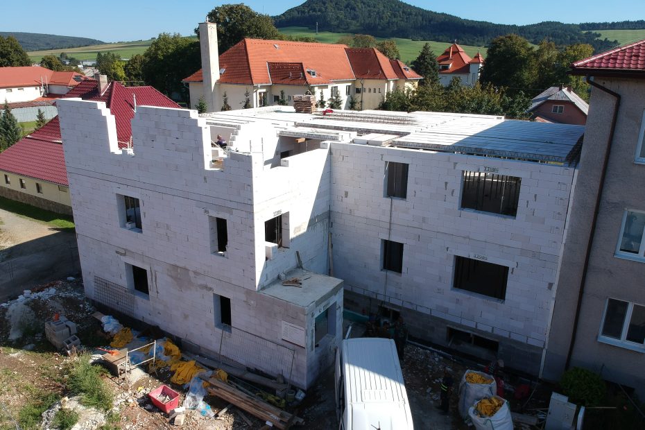 Nájomný bytový dom