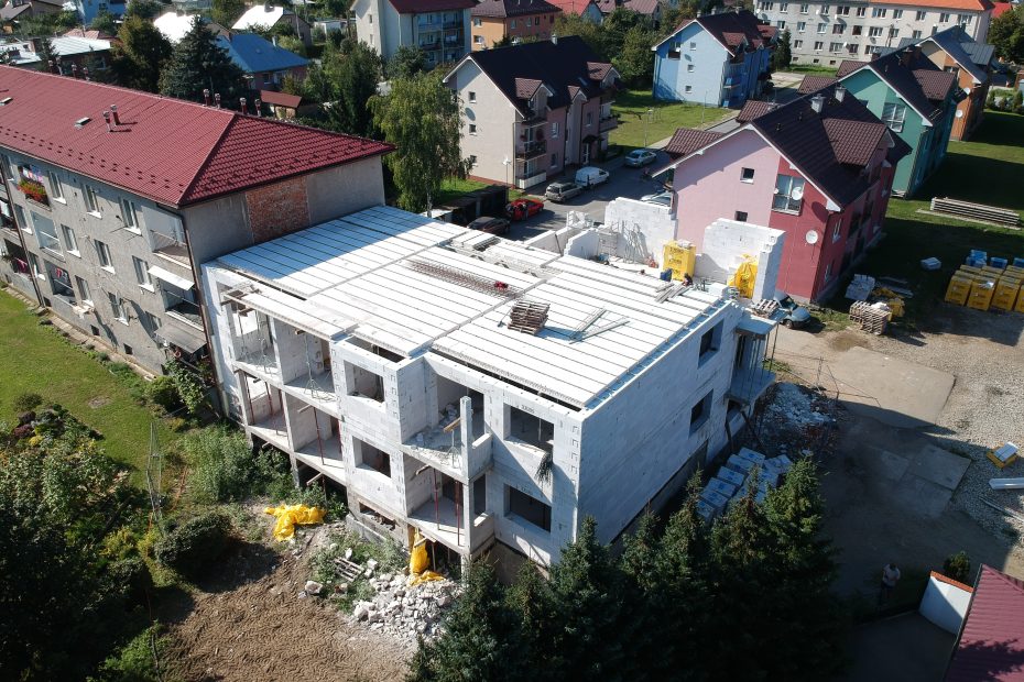 Nájomný bytový dom