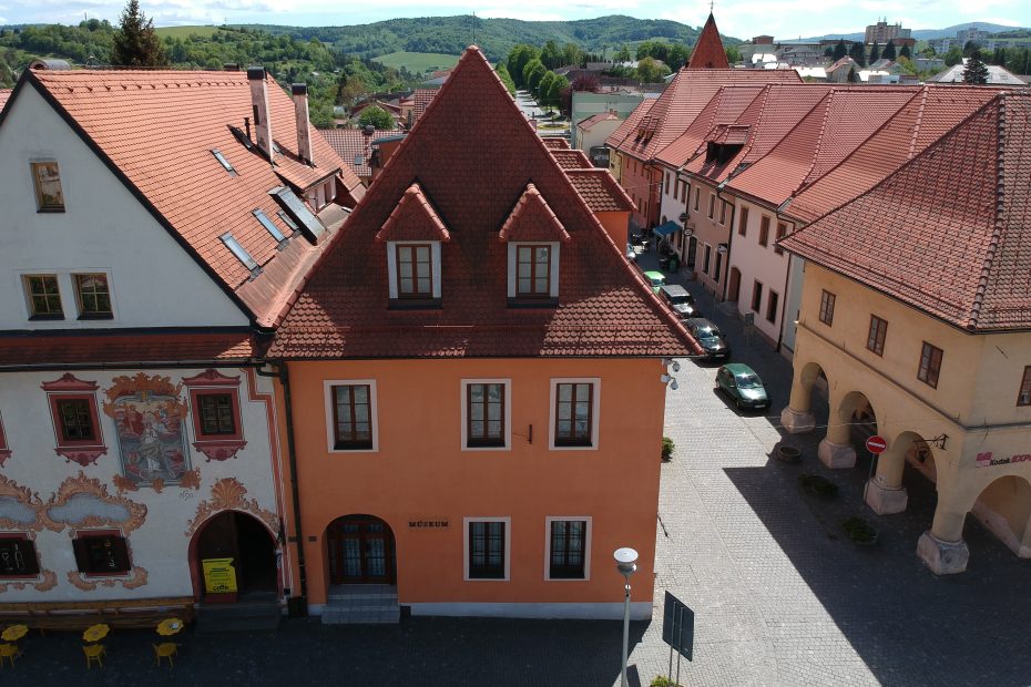 Historický objekt