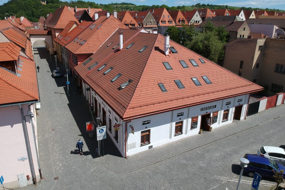 Historické centrum
